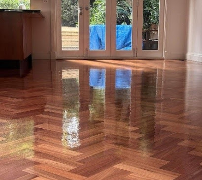 parquetry flooring